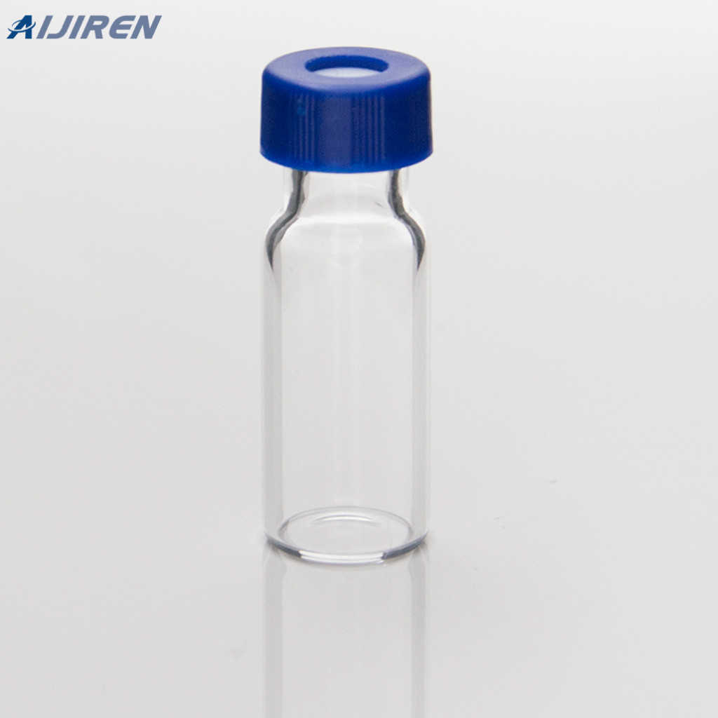 <h3>Chromatography Autosampler Vials Only | Aijiren Tech Scientific</h3>
